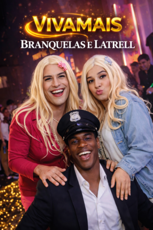 BRANQUELAS E LATRELL VIVAMAIS