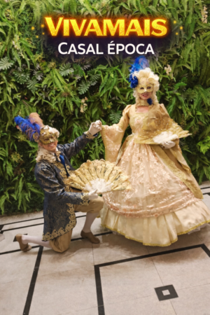 CASAL DE EPOCA VIVAMAIS