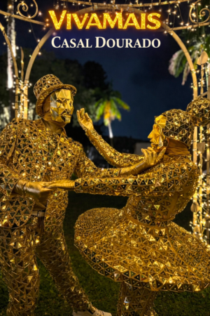 CASAL DOURADO VIVAMAIS