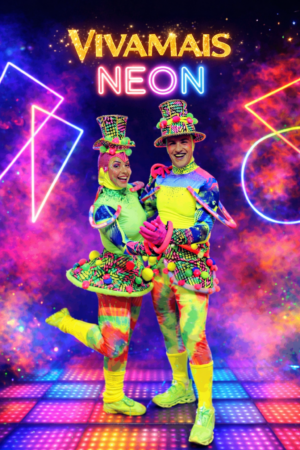 CASAL NEON VIVAMAIS