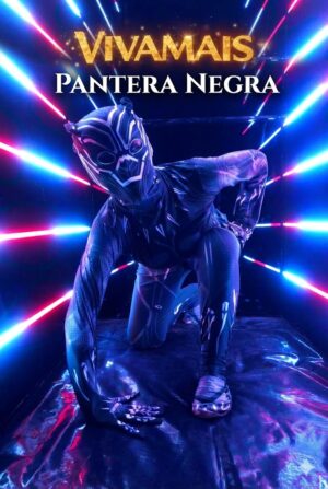 PANTERA NEGRA VIVAMAIS