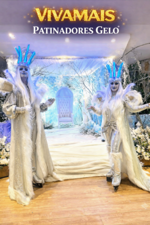 PATINADORES DE GELO VIVAMAIS