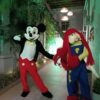 mickey e fofa combo dupla