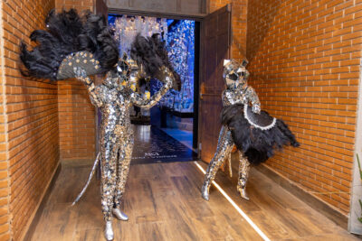 gatas espelhadas combo dupla