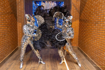 gatas espelhadas combo dupla