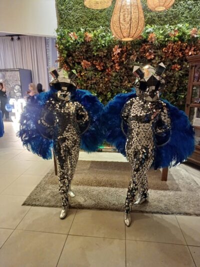 gatas espelhadas combo dupla