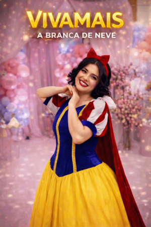 A BRANCA DE NEVE VIVAMAIS
