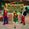 CARRETA VIVAMAIS COM CHIQUINHA