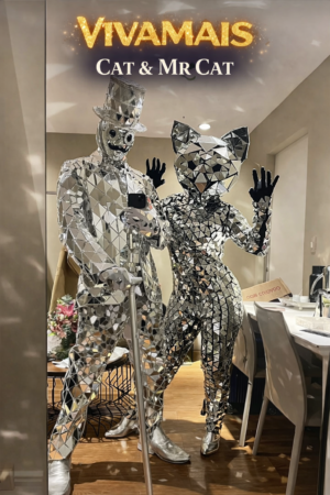 CAT & MR CAT VIVAMAIS