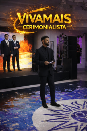 CERIMONIALISTA PARA EVENTOS DA VIVAMAIS