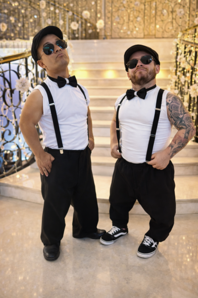 anão de festa combo dupla