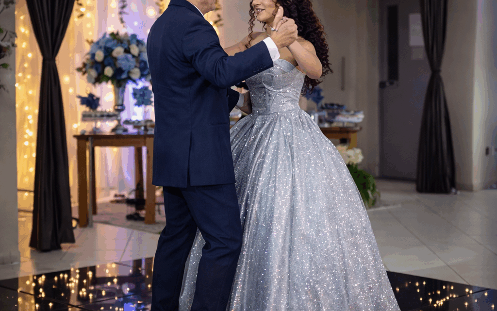 coreógrafo para debutante e casamento