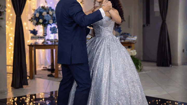 coreógrafo para debutante e casamento