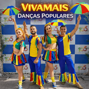 DANÇAS POPULARES VIVAMAIS