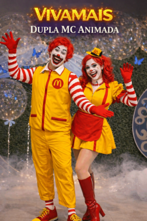 DUPLA MC ANIMADA VIVAMAIS