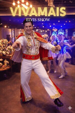 ELVIS SHOW VIVAMAIS