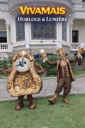 HORLOGE E LUMIERE VIVAMAIS