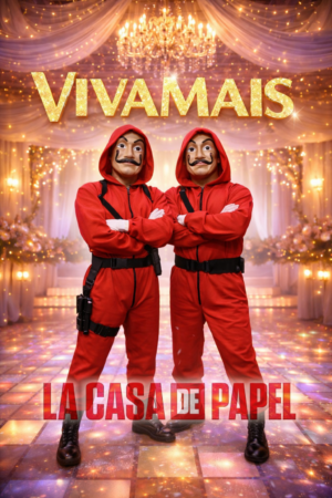 DUPLA LA CASA VIVAMAIS
