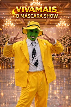 O MÁSCARA SHOW VIVAMAIS