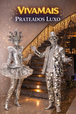 PRATEADO LUXO VIVAMAIS