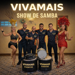 SHOW DE SAMBA VIVAMAIS