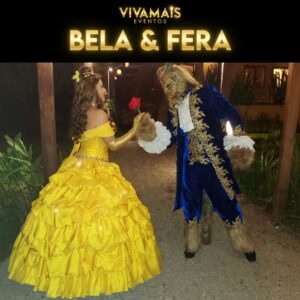 VIVAMAIS BELA E FERA