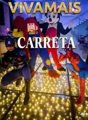 VIVAMAIS CARRETA COM 4