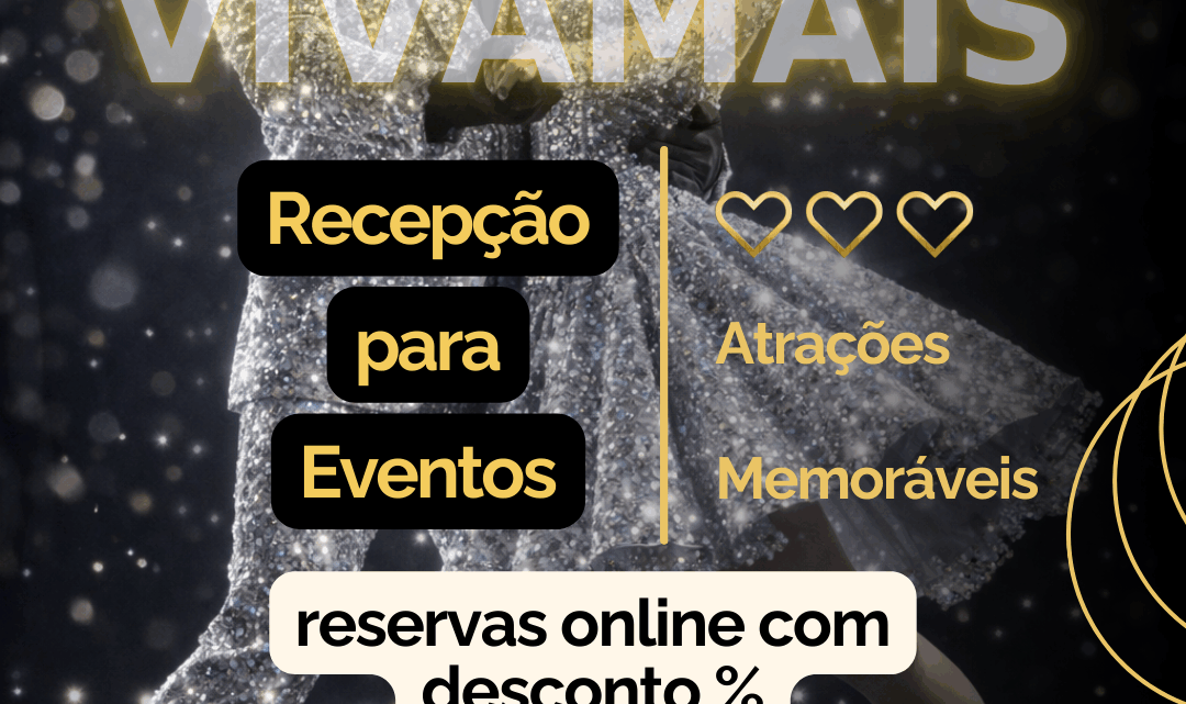 ATRAÇÕES DE RECEPÇÃO