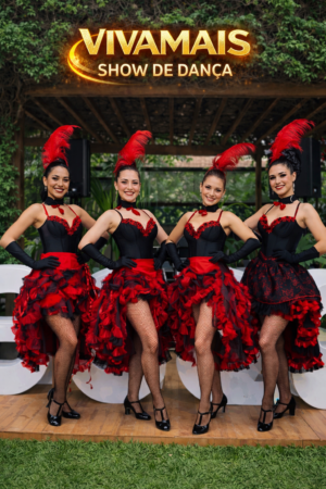 VIVAMAIS SHOW DE DANÇA