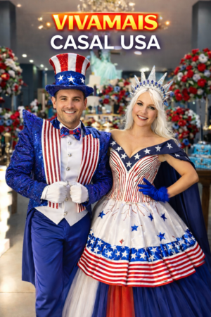 CASAL USA VIVAMAIS