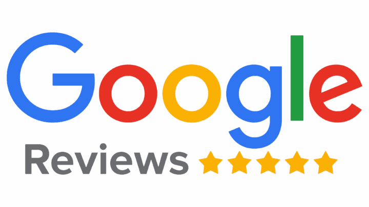 GOOGLE REVIEWS LOGO