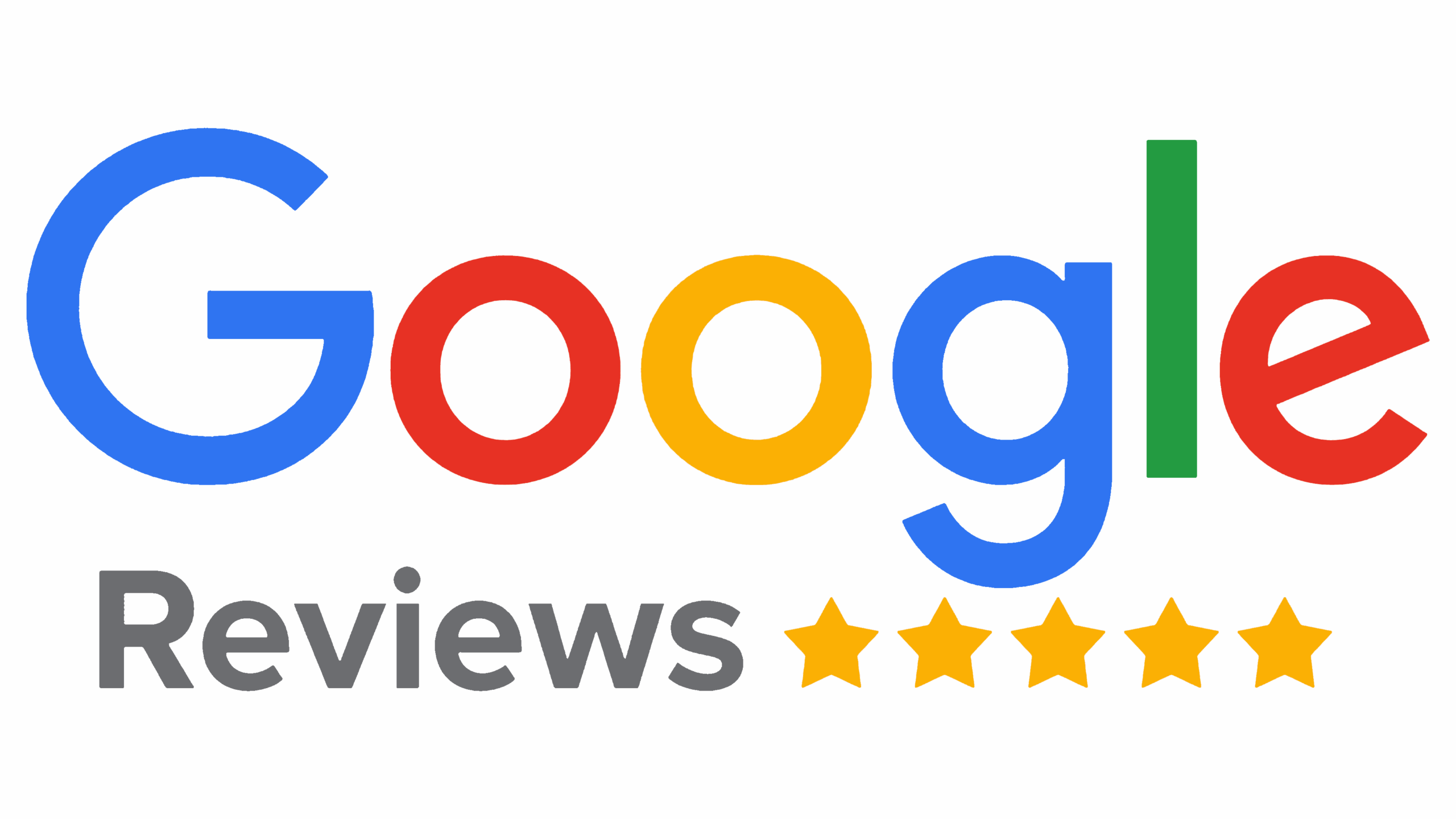GOOGLE REVIEWS LOGO
