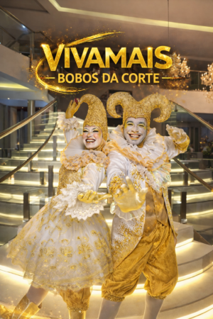 BOBOS DA CORTE VIVAMAIS