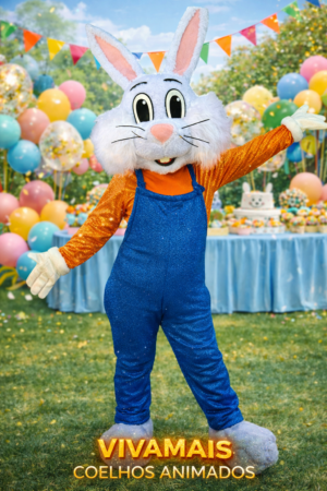 COELHO ANIMADO VIVAMAIS