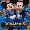 MICKEY E MINNIE LUXO VIVAMAIS