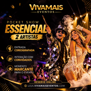 POCKET SHOW ESSENCIAL