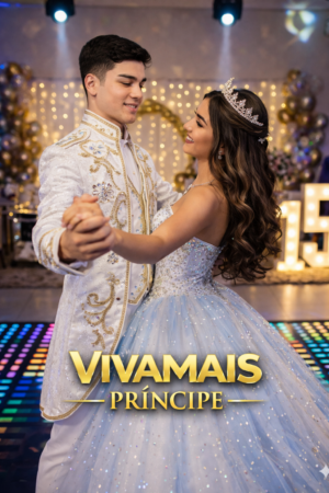 PRÍNCIPE ATRAÇÃO 15 ANOS