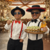 anão tequileiro combo dupla animação de festas São Paulo VivaMais
