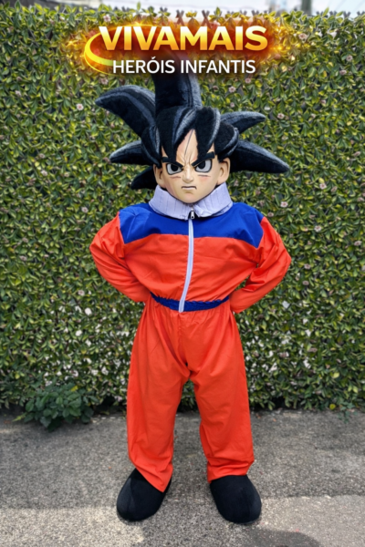 Heróis Infantis para Festas – VivaMais