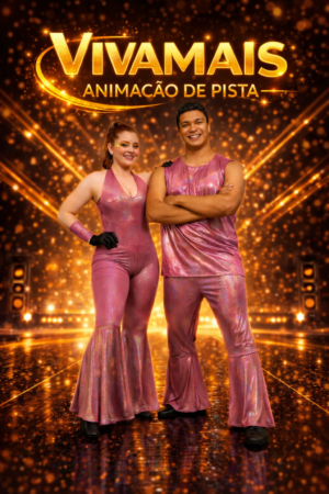 Dupla Animação de Pista - Dançarinos para eventos em São Paulo