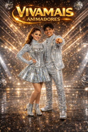 vivamais animadores festa 15 anos