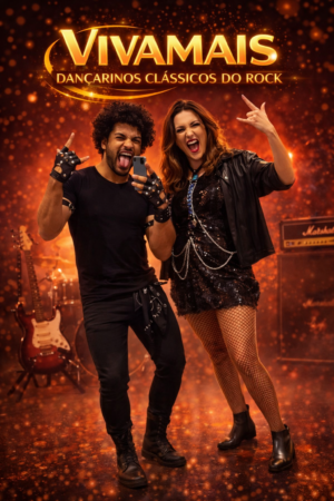 Dançarinos Clássicos do Rock para festas e eventos em São Paulo - VivaMais
