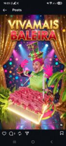 Baleira atração para festas e eventos em São Paulo