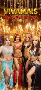 Danças Típicas atração para festas e eventos em São Paulo