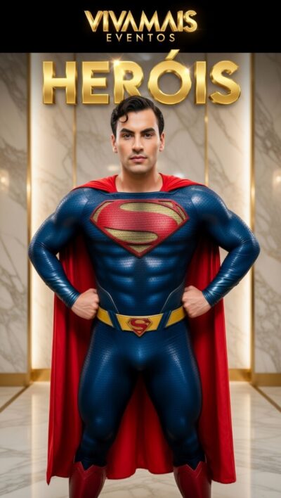 Heróis para Festas em São Paulo – VivaMais Eventos