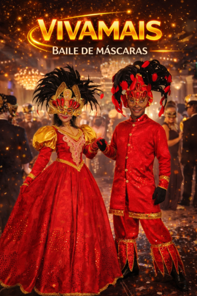Baile de Máscaras – Atração para Festas e Eventos em São Paulo