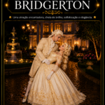 Personagens Bridgerton Dupla para Festas e Eventos