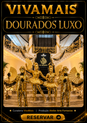 dourados luxo combo 4