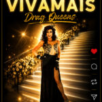 Drag Queens Show para Festa e Eventos