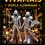 Espelhados Iluminados - Dupla